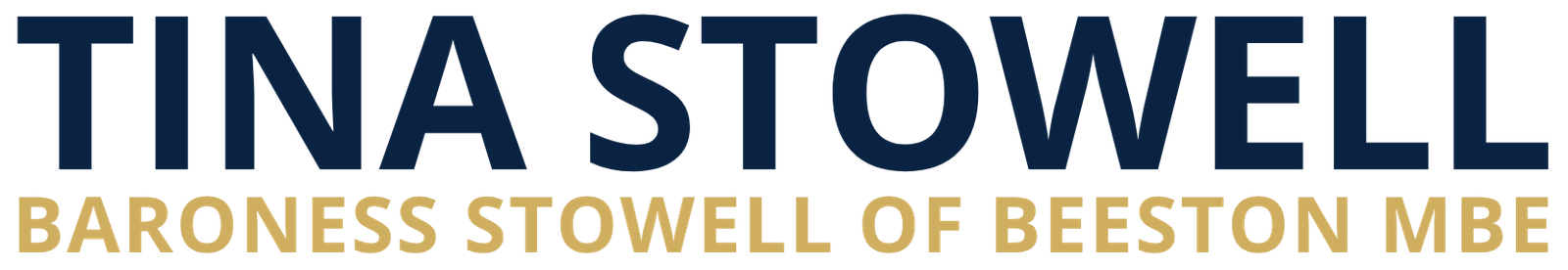 Tina Stowell has spent a career bringing unlikely people together to achieve unexpected results – receiving numerous awards for her work.