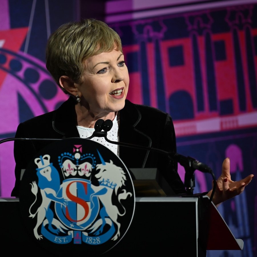 Baroness Tina Stowell MBE - Bridging divides. Building coalitions . My belief is that every organisation, team or individual has potential… Being great technically and delivering good results is no longer enough.