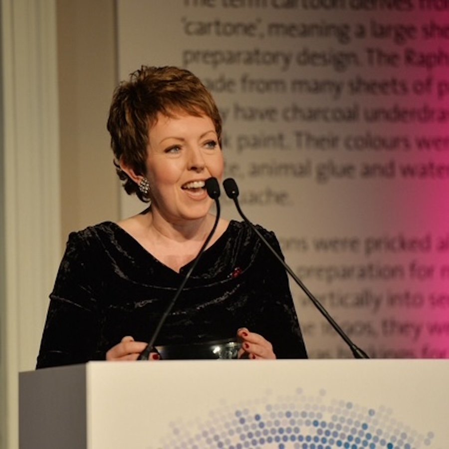 Baroness Tina Stowell MBE - Bridging divides. Building coalitions . My belief is that every organisation, team or individual has potential… Being great technically and delivering good results is no longer enough.