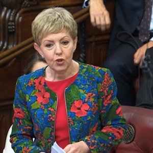 Baroness Tina Stowell MBE - Bridging divides. Building coalitions . My belief is that every organisation, team or individual has potential… Being great technically and delivering good results is no longer enough.